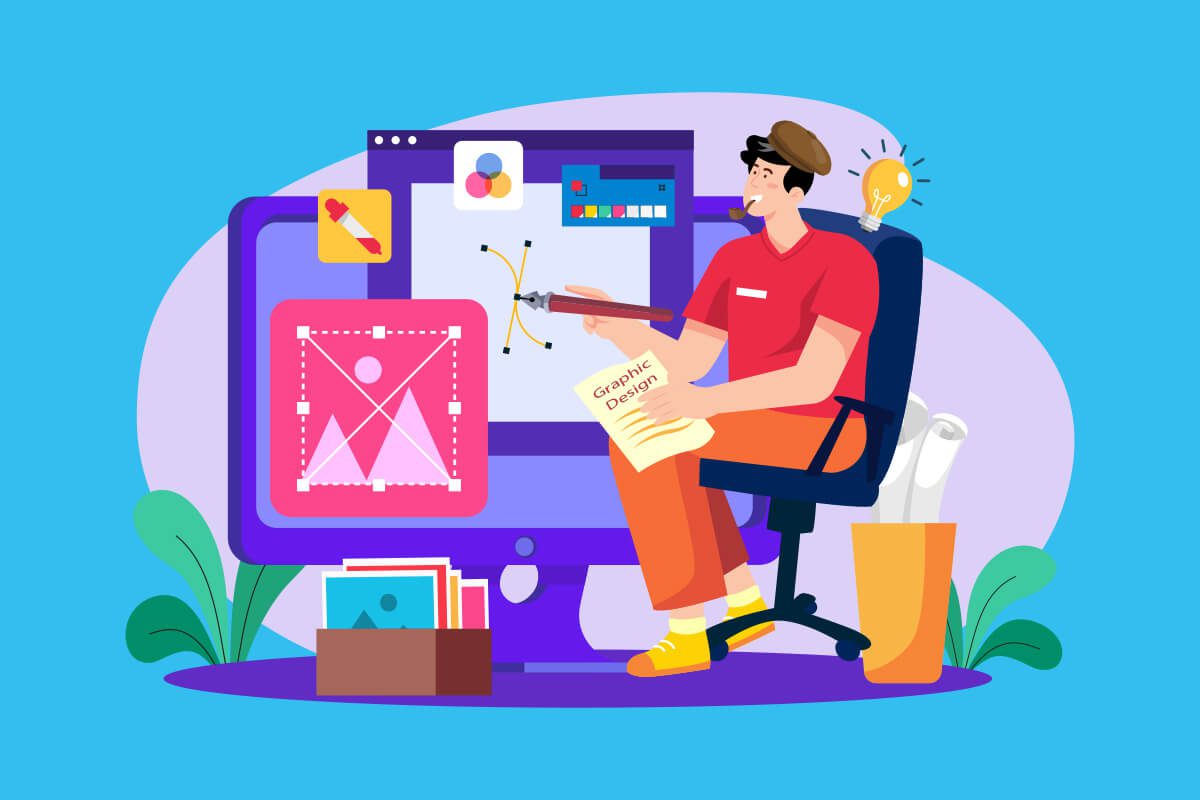 How Graphic Design Can Enhance Your Brands Identity