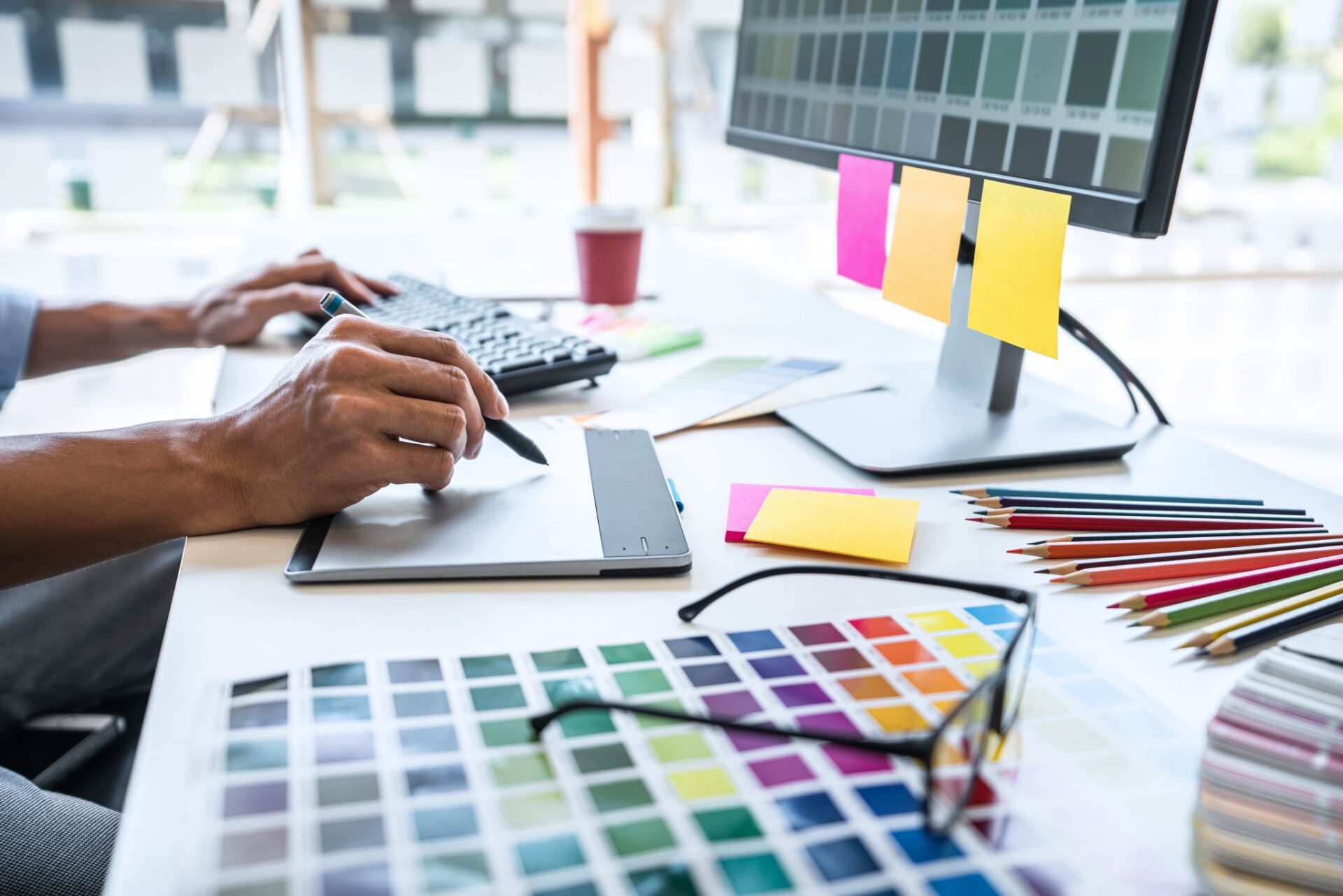 Top 9 Graphic Design Tools Every Designer Should Know About 2 AdobeStock 354659140 scaled 1