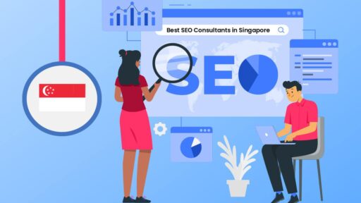 Best 10 Leading SEO Consultants in Singapore 1