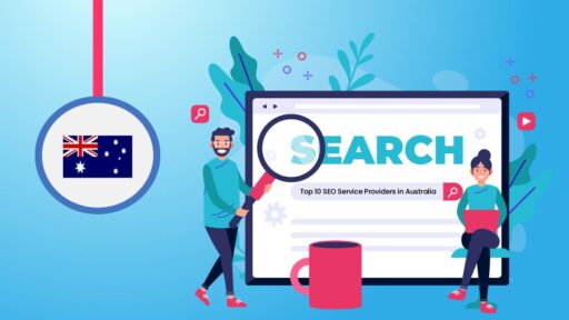 Top 10 SEO Service Providers in Australia