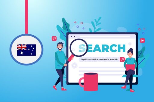 Top 10 SEO Service Providers in Australia