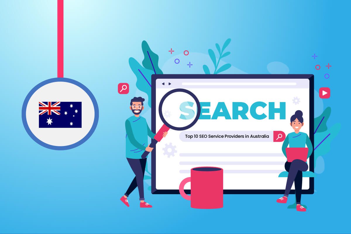 Top 10 SEO Service Providers in Australia