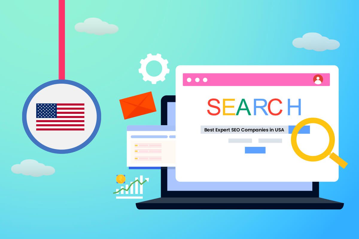 Top 10 SEO Companies in USA in 2024