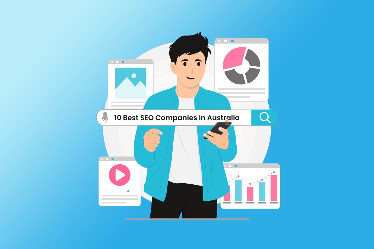 10 Best SEO Companies In Australia (2024 Updated)