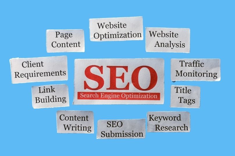 What is SEO