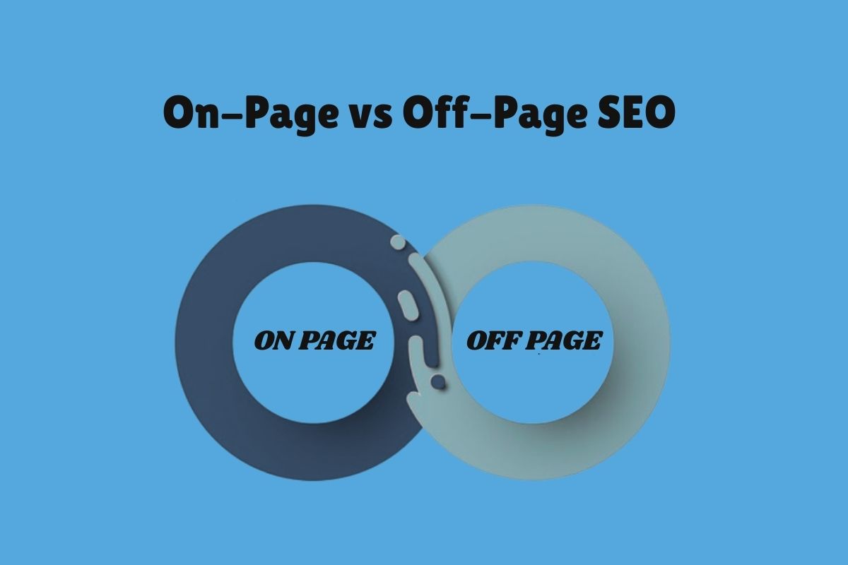 on-page vs off-page seo