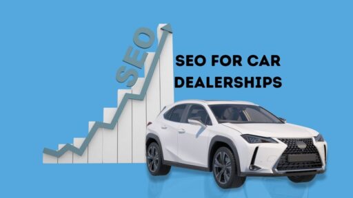 SEO for car dealerships