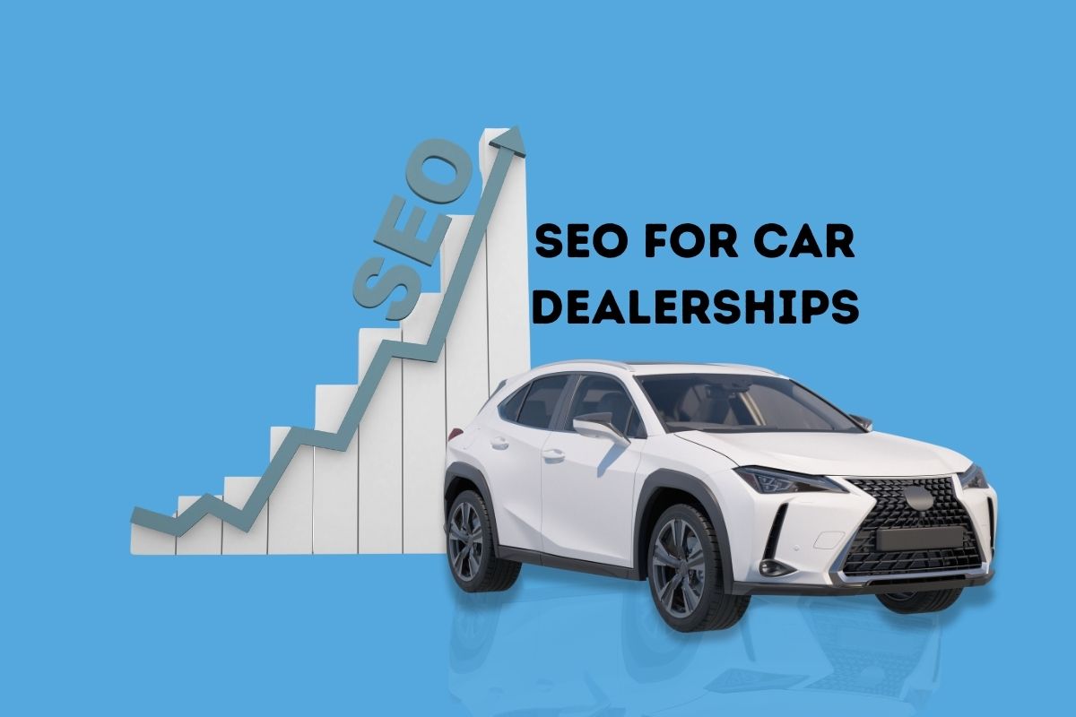 SEO for car dealerships