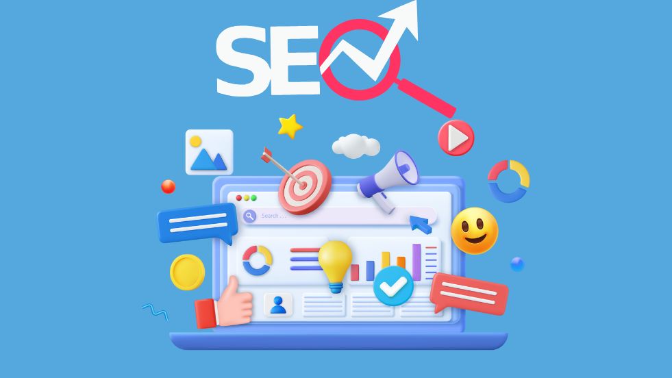 8 Best SEO Companies in Sharjah 2 SEO