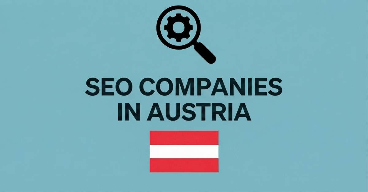 SEO Companies in Austria