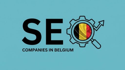 SEO Companies in Belgium
