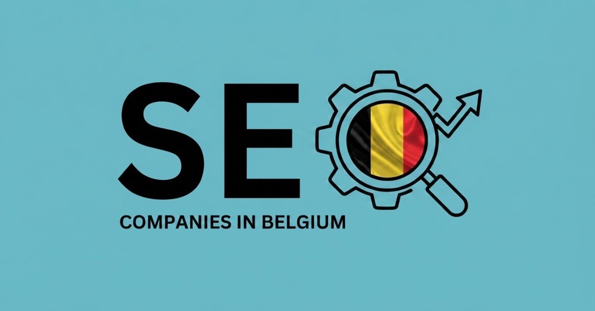 SEO Companies in Belgium