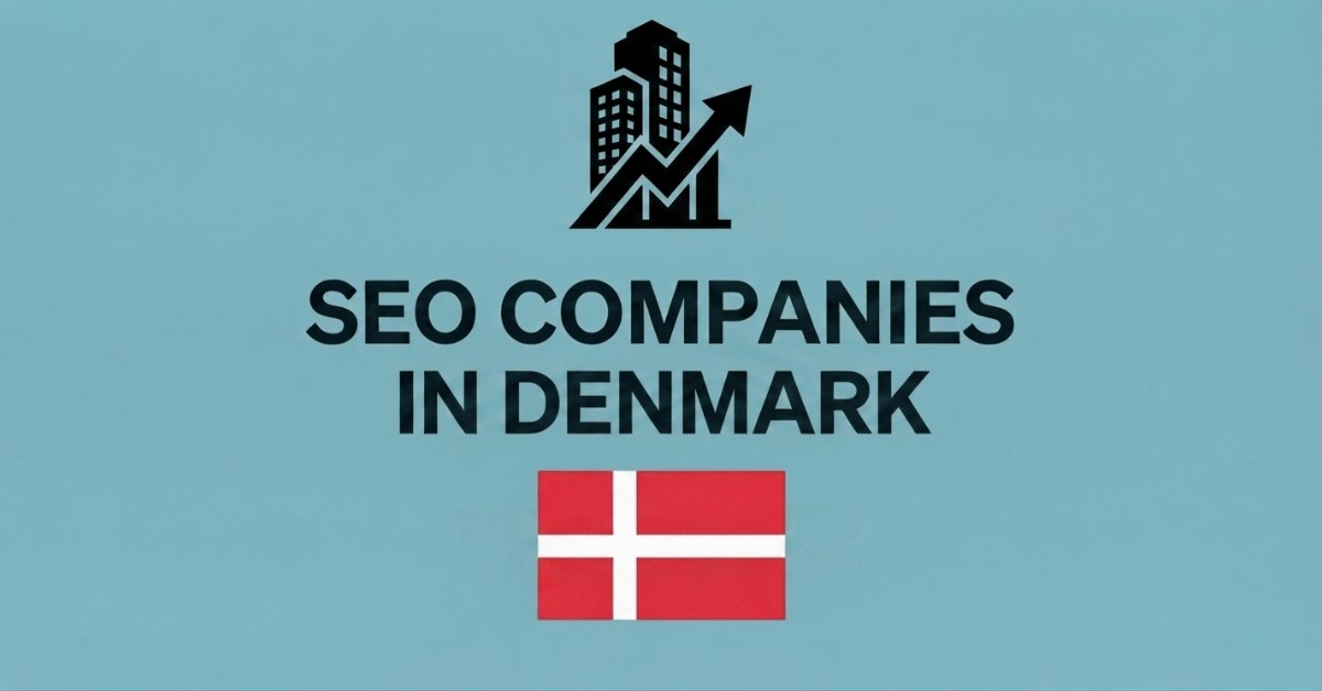 SEO Companies in Denmark