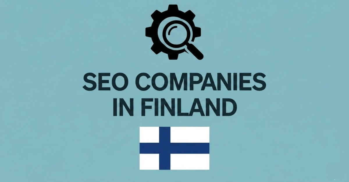SEO Companies in Finland