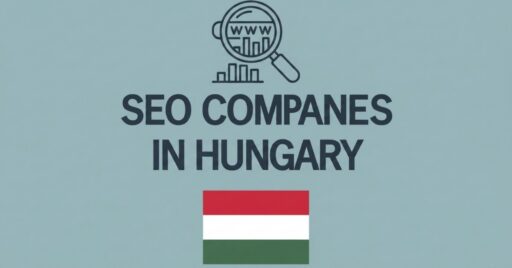 SEO Companies in Hungary