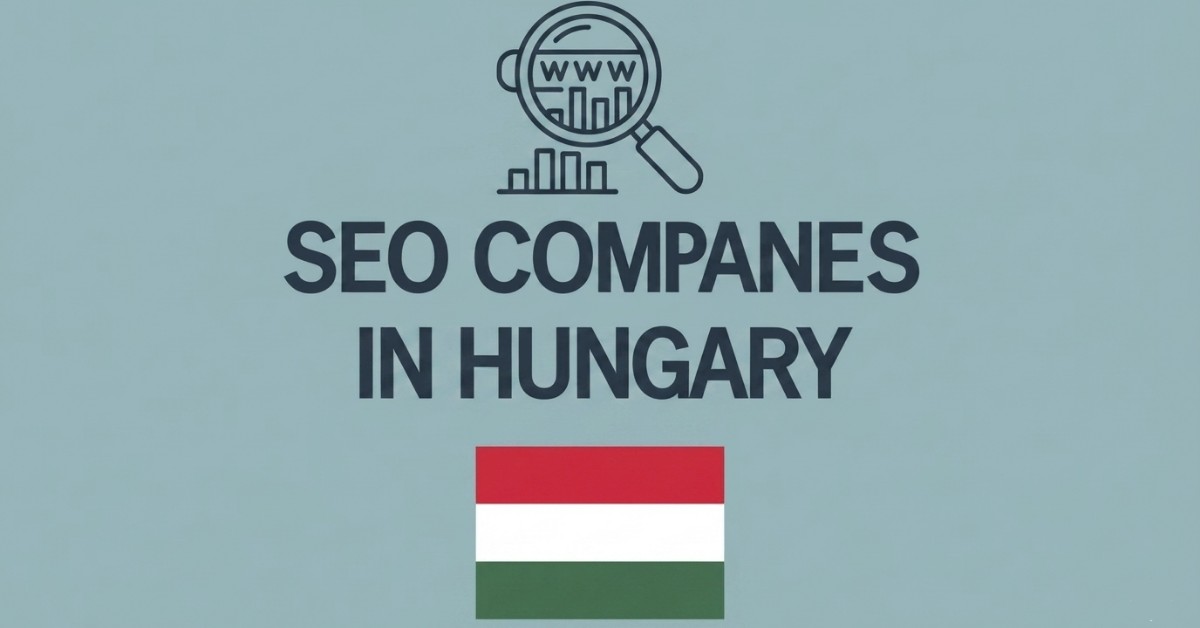 SEO Companies in Hungary