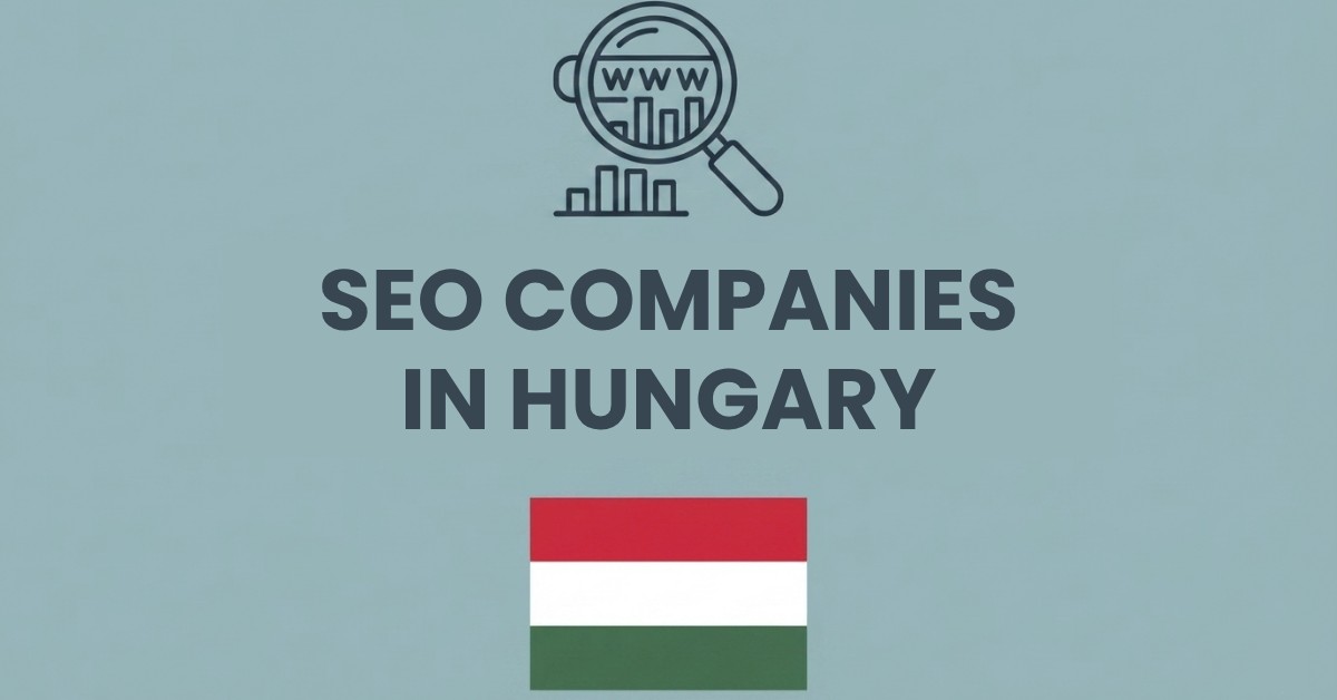 SEO Companies in Hungary