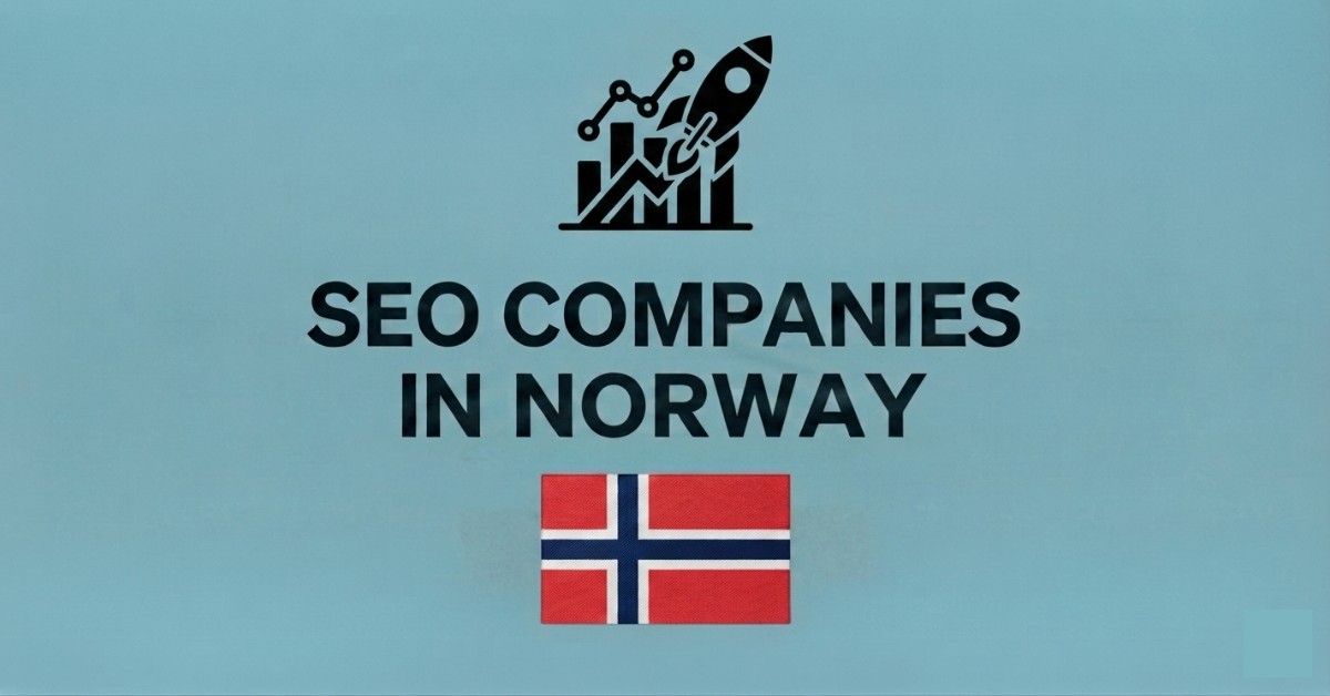 SEO Companies in Norway