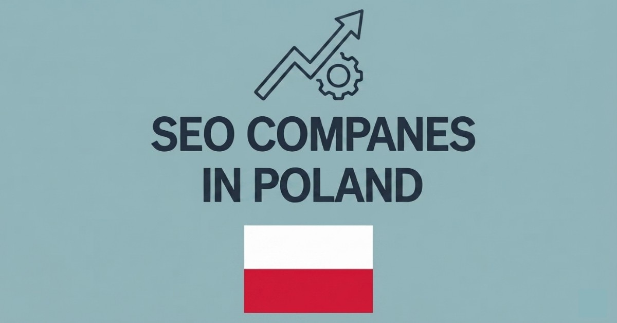 SEO Companies in Poland