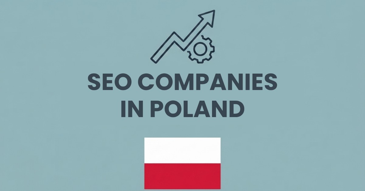 SEO Companies in Poland