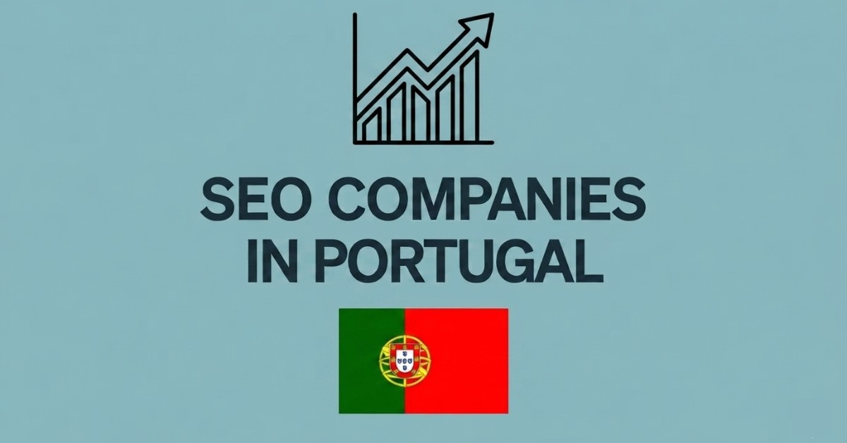 SEO Companies in Portugal