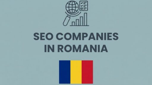 SEO Companies in Romania