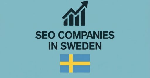 SEO Companies in Sweden