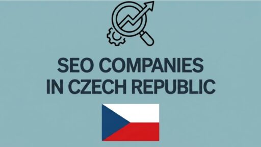 SEO Companies in the Czech Republic