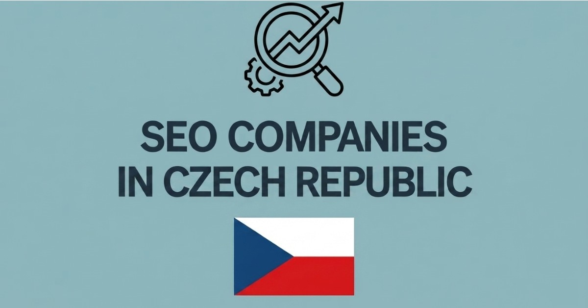 SEO Companies in the Czech Republic