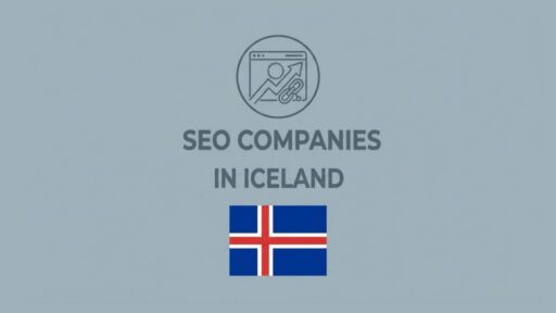 SEO Companies in Iceland