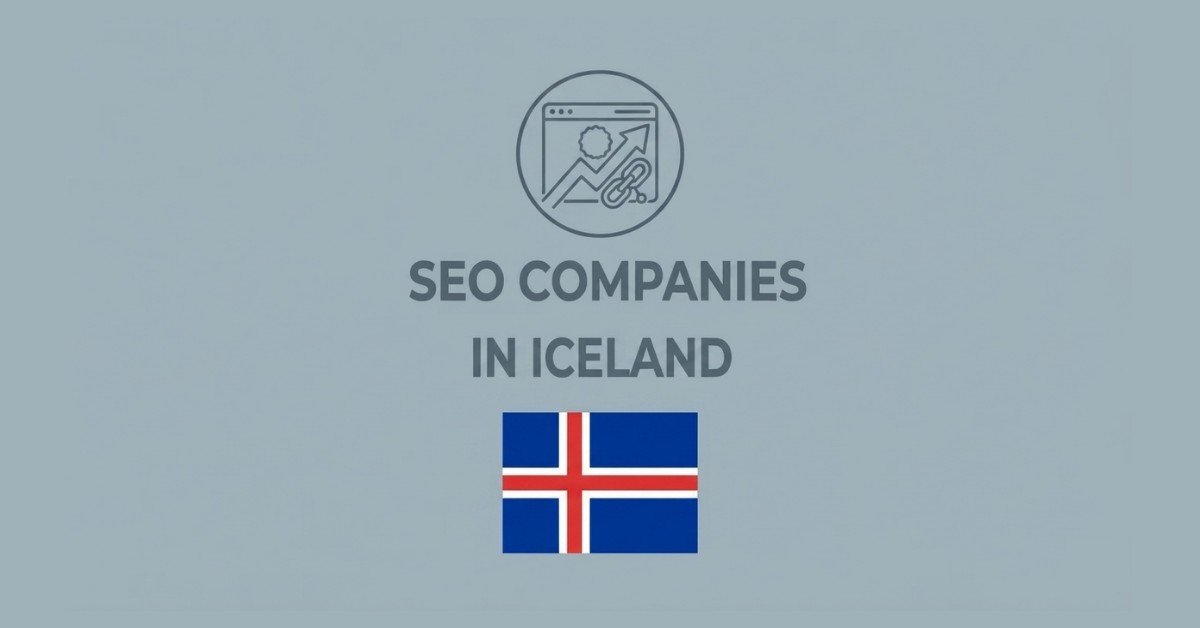 SEO Companies in Iceland