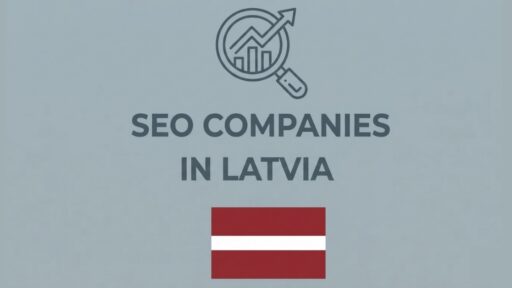 SEO Companies in Latvia