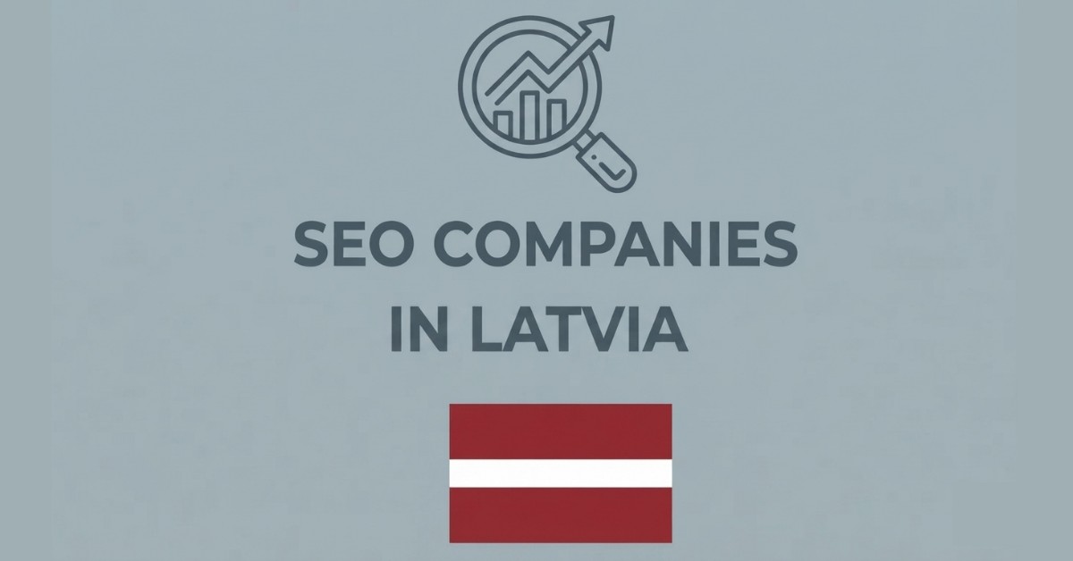 SEO Companies in Latvia