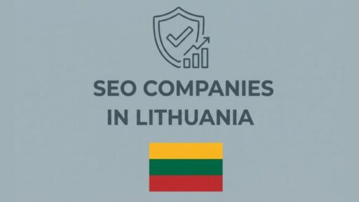 SEO Companies in Lithuania