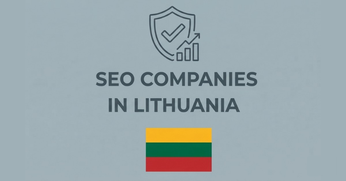 SEO Companies in Lithuania