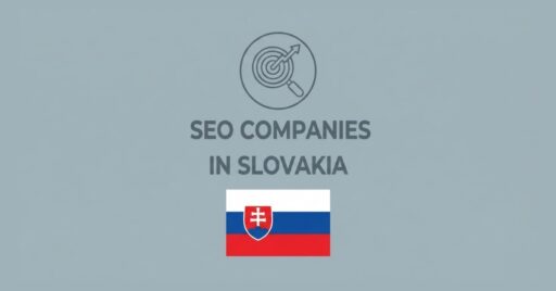 SEO Companies in Slovakia