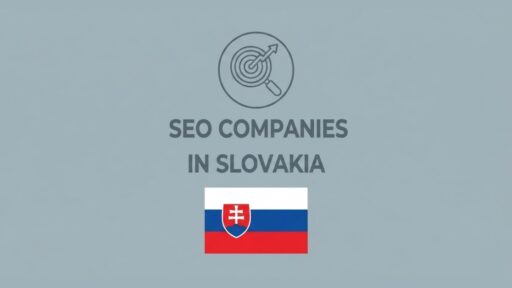SEO Companies in Slovakia