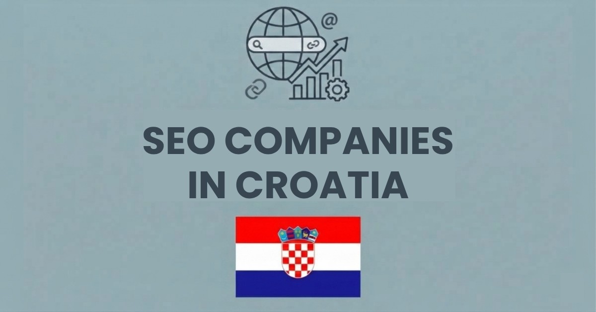 SEO Companies in Croatia