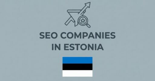 SEO Companies in Estonia