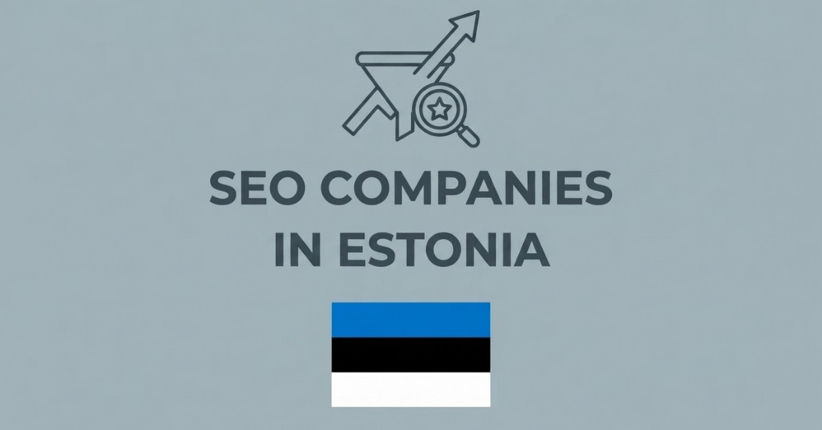 SEO Companies in Estonia