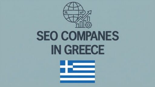 SEO Companies in Greece