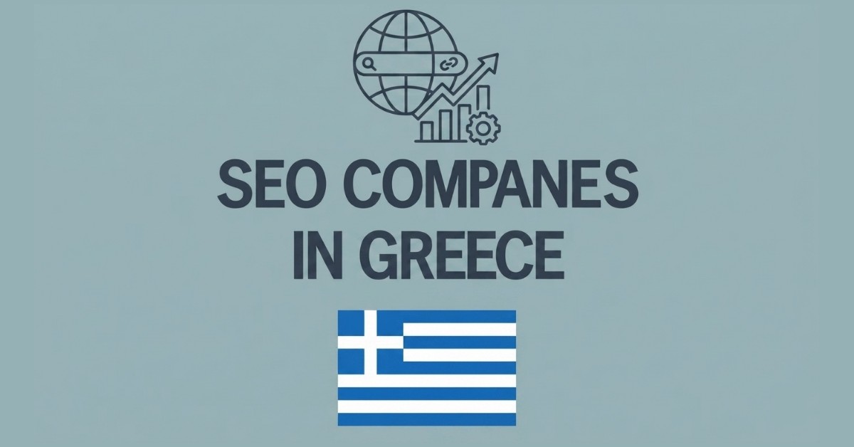 SEO Companies in Greece