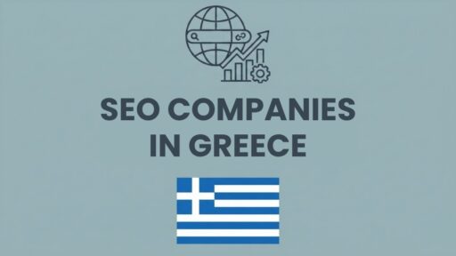 SEO Companies in Greece
