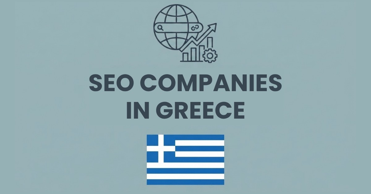 SEO Companies in Greece