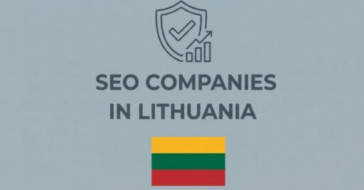 SEO Companies in Lithuania
