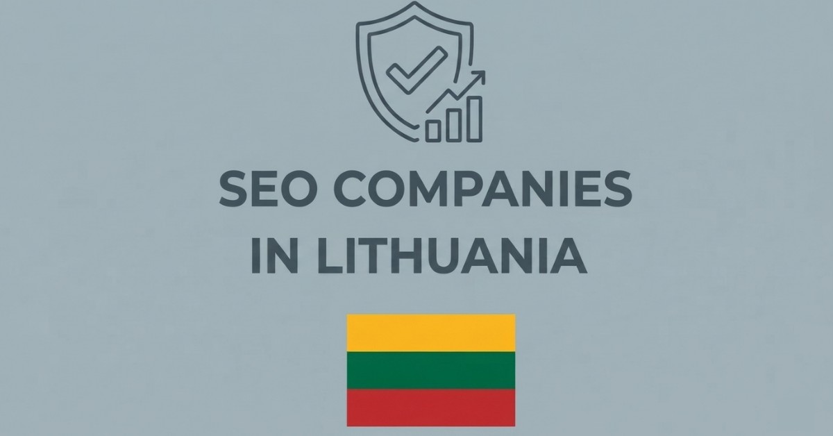 SEO Companies in Lithuania