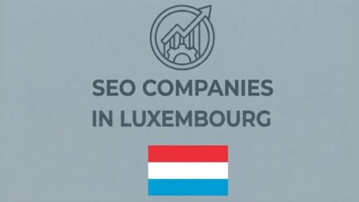 SEO Companies in Luxembourg