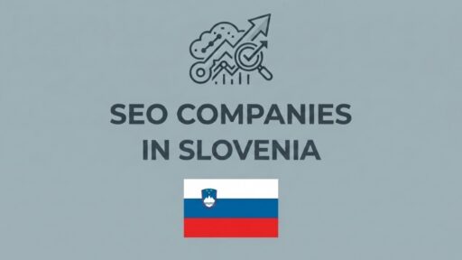 SEO Companies in Slovenia