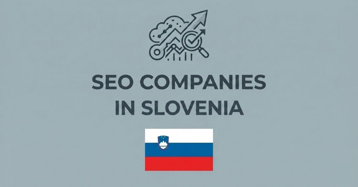 SEO Companies in Slovenia
